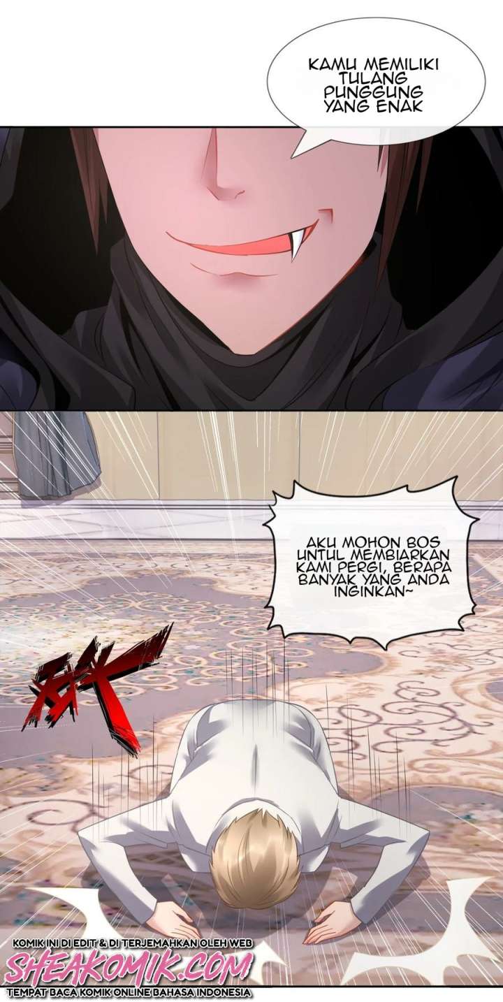 Feng Shui Master Chapter 21 Bahasa Indonesia