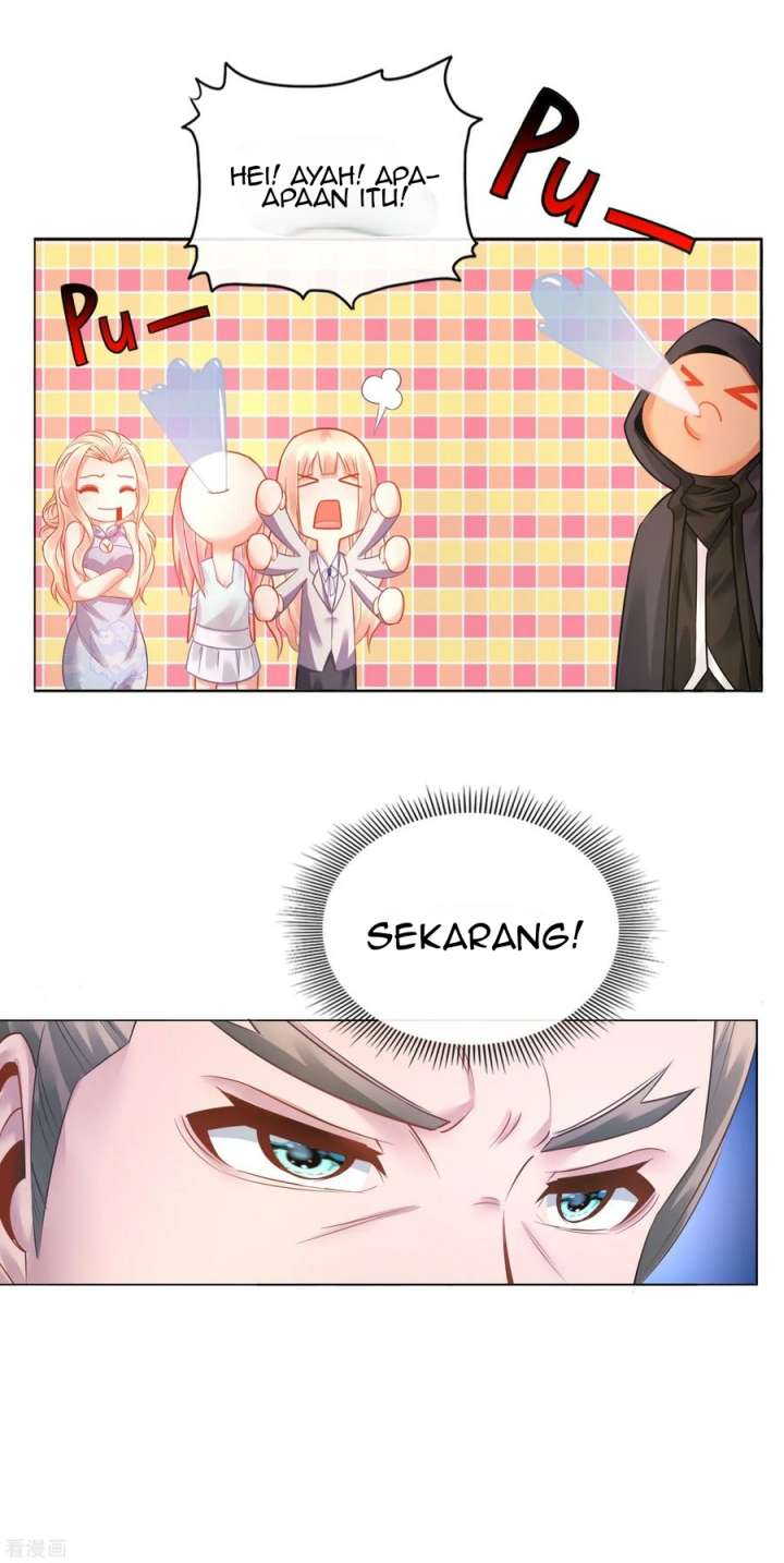 Feng Shui Master Chapter 21 Bahasa Indonesia