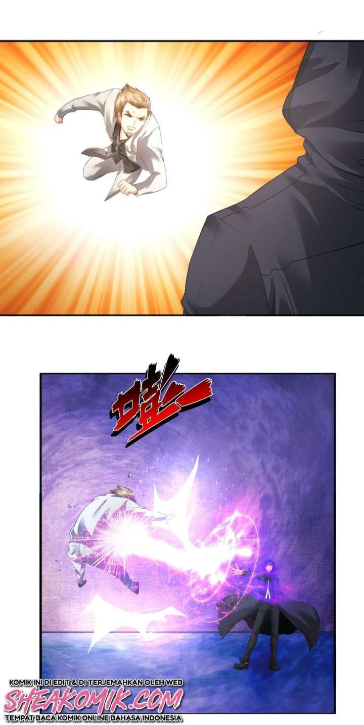 Feng Shui Master Chapter 21 Bahasa Indonesia