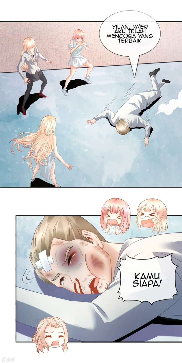 Feng Shui Master Chapter 21 Bahasa Indonesia