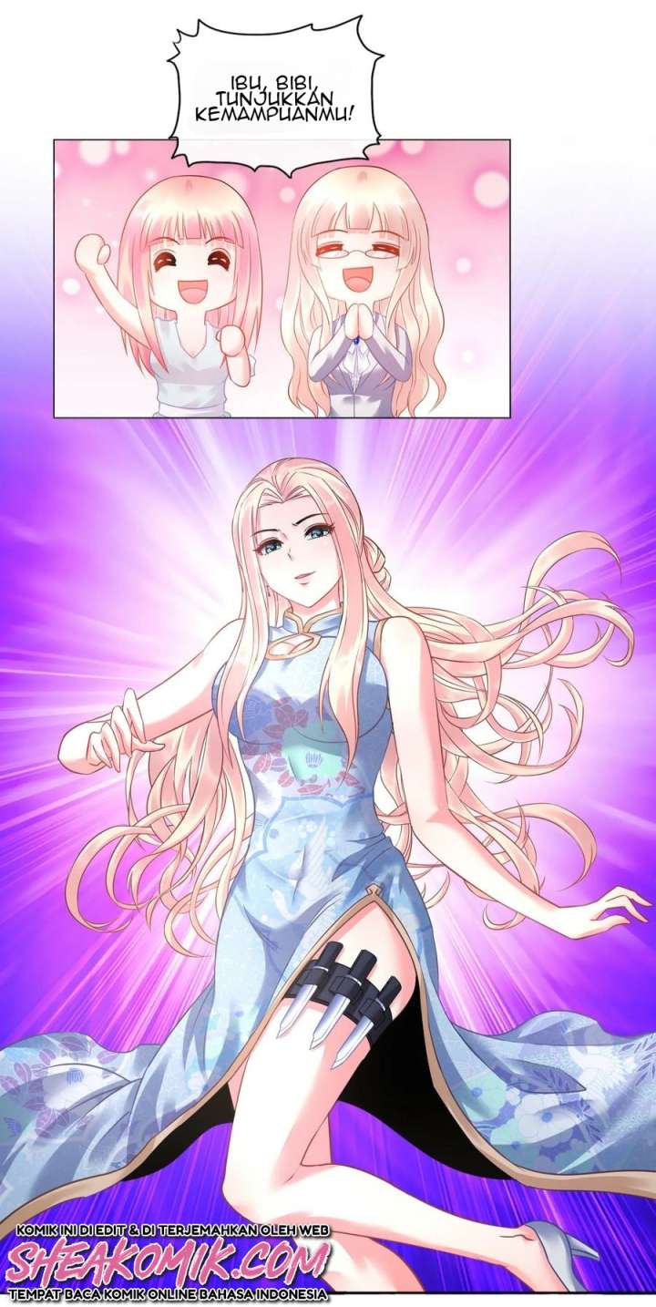 Feng Shui Master Chapter 21 Bahasa Indonesia