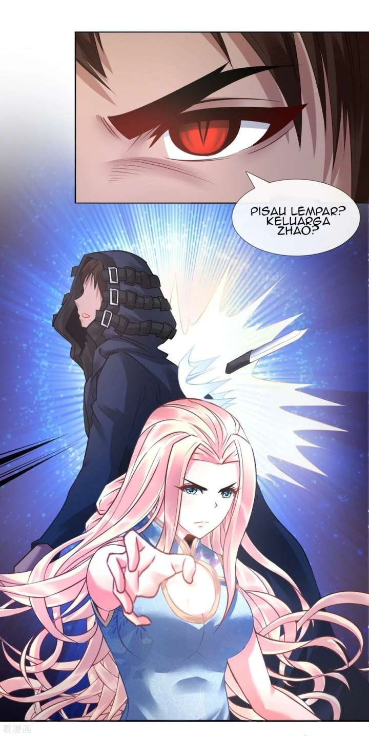 Feng Shui Master Chapter 21 Bahasa Indonesia