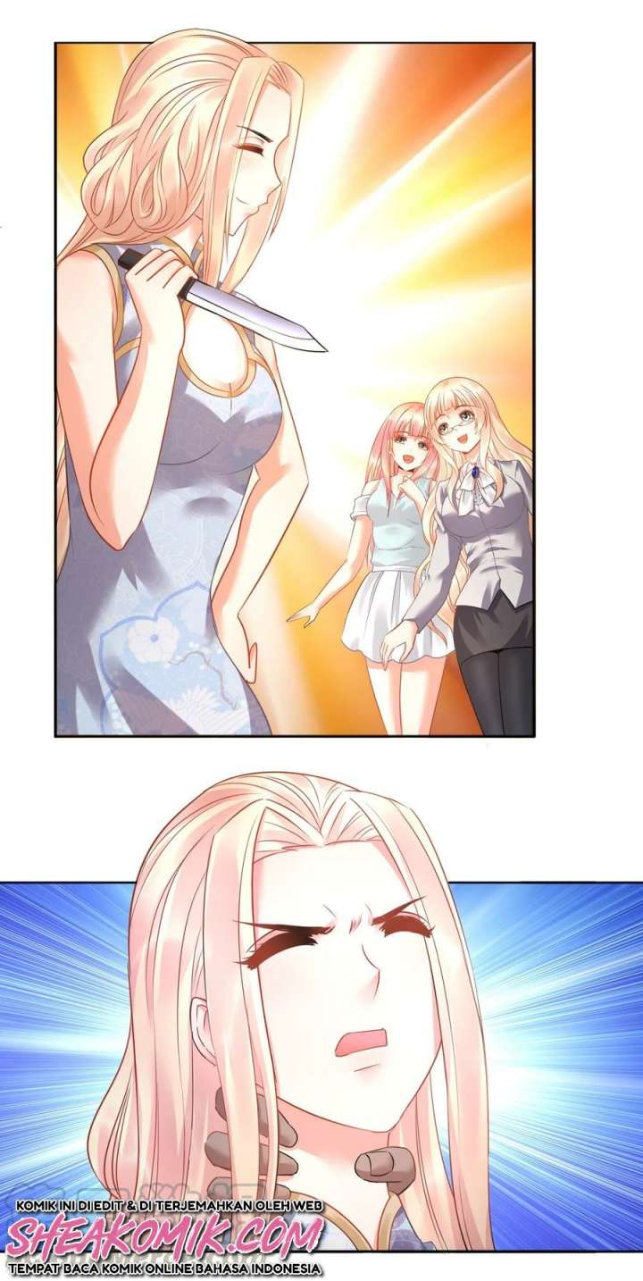 Feng Shui Master Chapter 21 Bahasa Indonesia