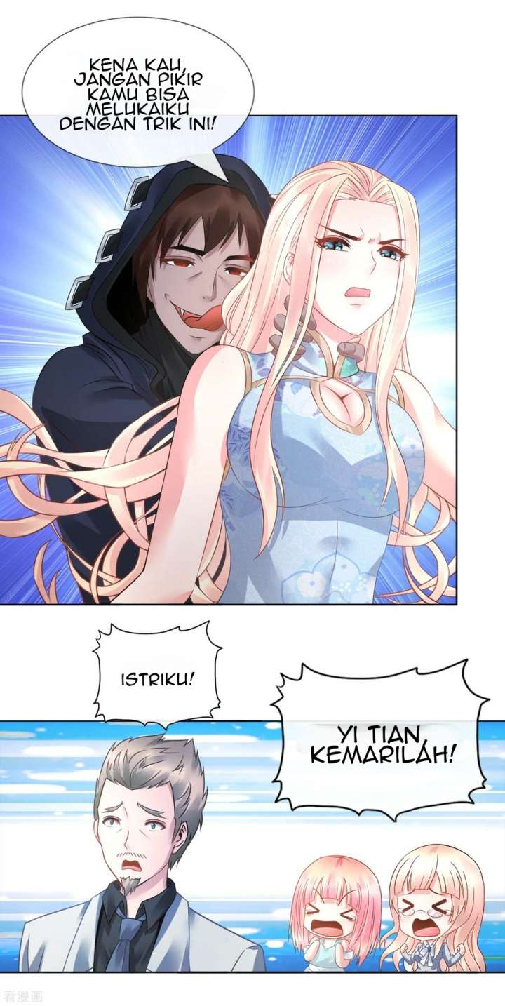 Feng Shui Master Chapter 21 Bahasa Indonesia