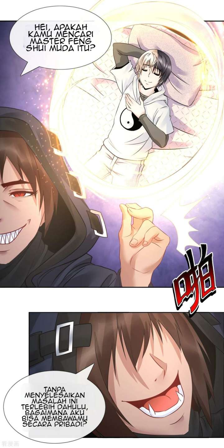 Feng Shui Master Chapter 21 Bahasa Indonesia