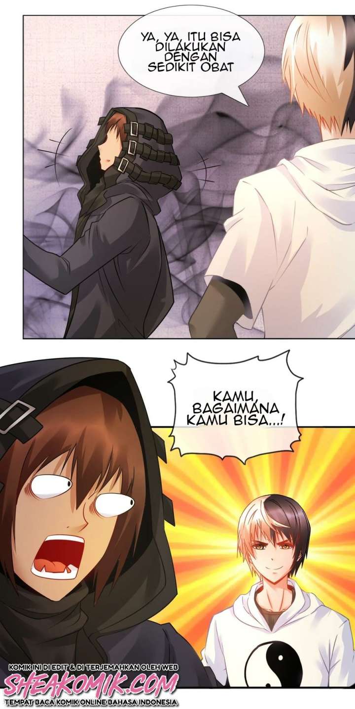 Feng Shui Master Chapter 21 Bahasa Indonesia