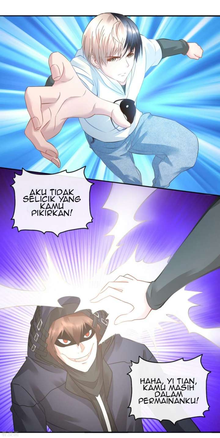 Feng Shui Master Chapter 21 Bahasa Indonesia