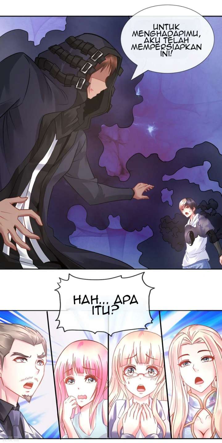 Feng Shui Master Chapter 21 Bahasa Indonesia