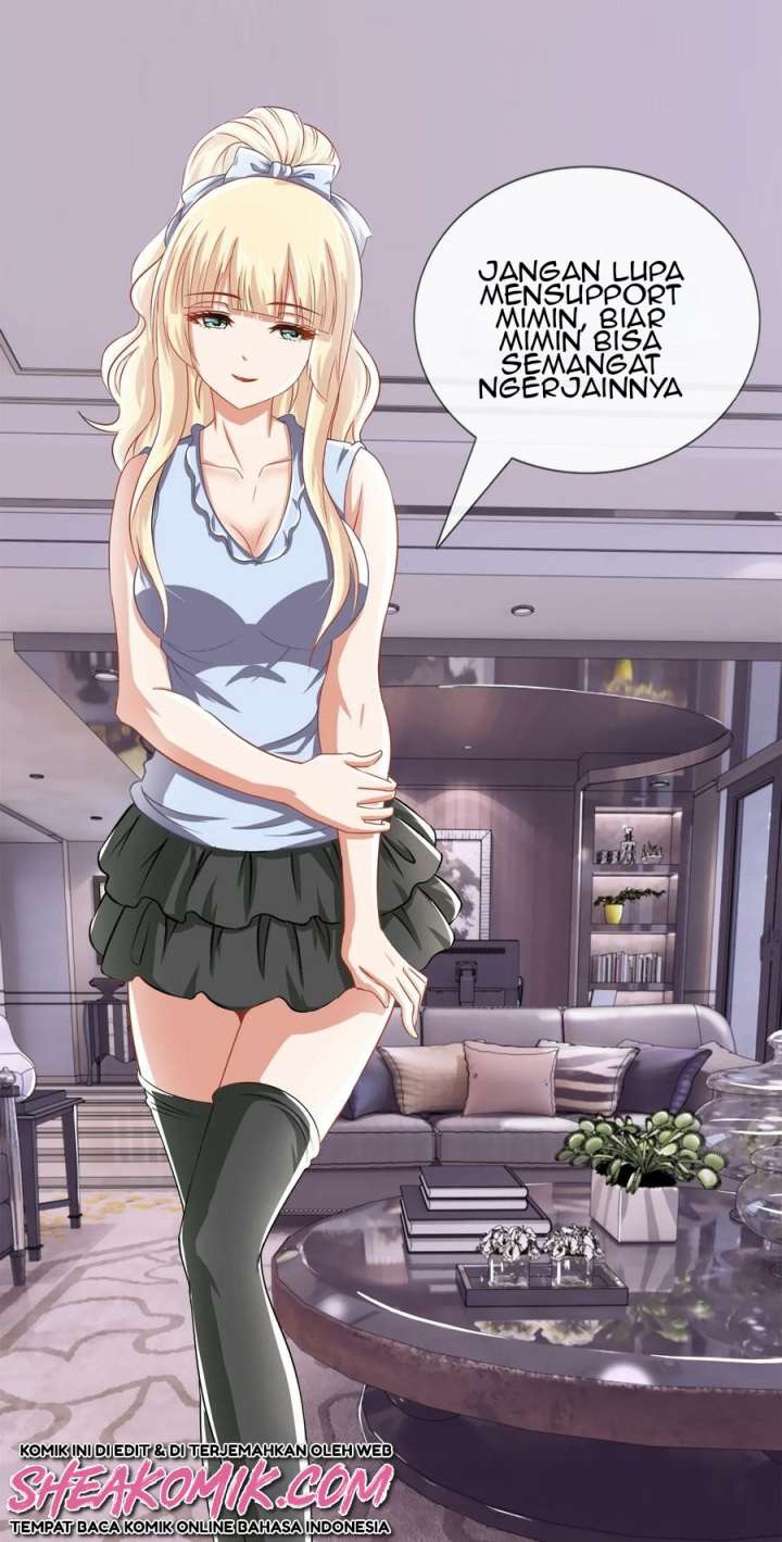 Feng Shui Master Chapter 21 Bahasa Indonesia