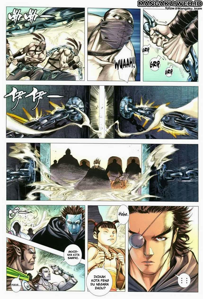 Feng Shen Ji III chapter 13