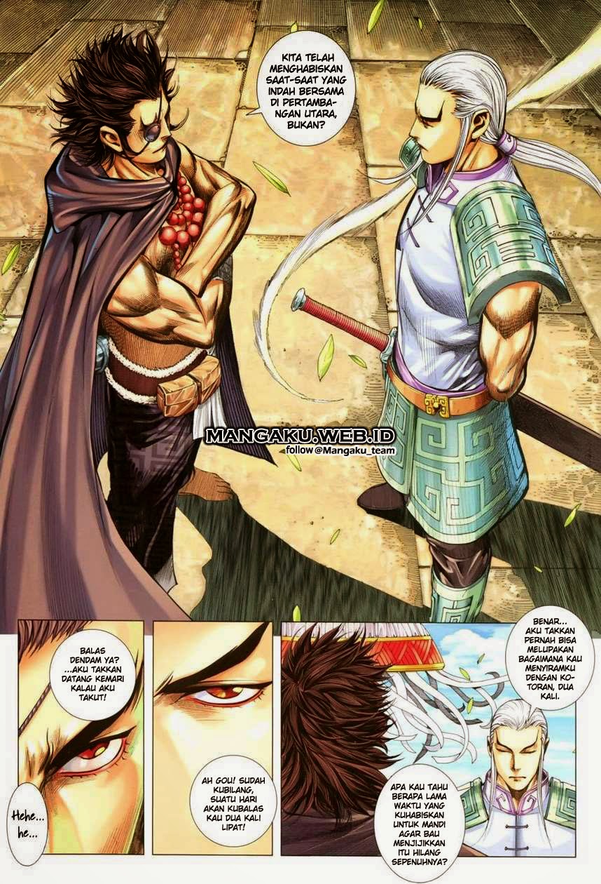Feng Shen Ji III chapter 13