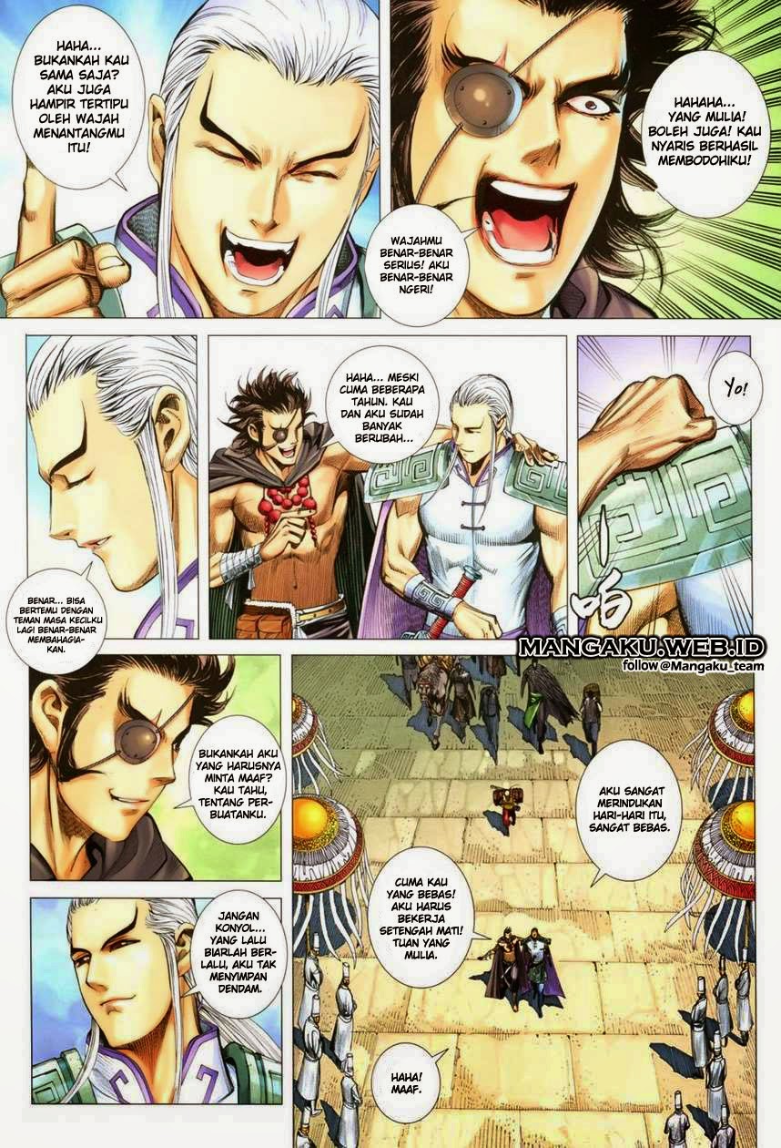 Feng Shen Ji III chapter 13