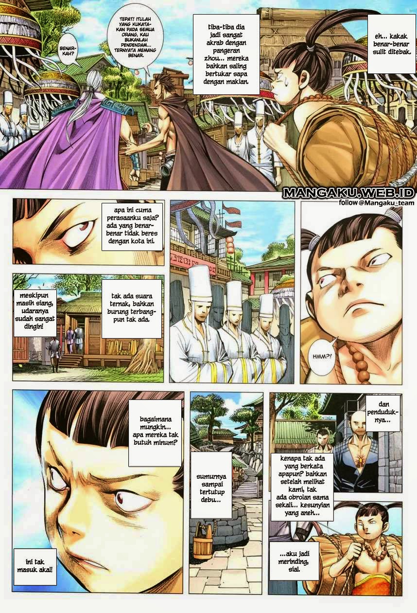 Feng Shen Ji III chapter 13
