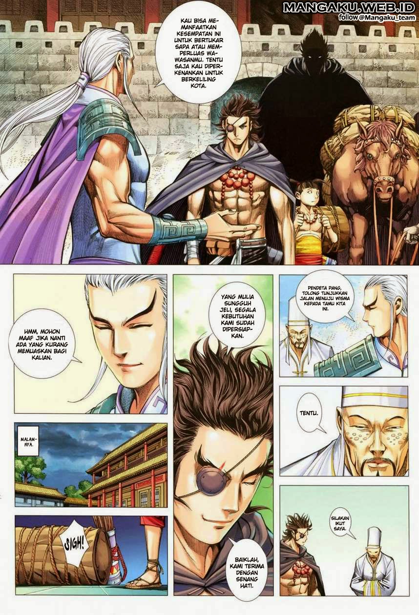 Feng Shen Ji III chapter 13