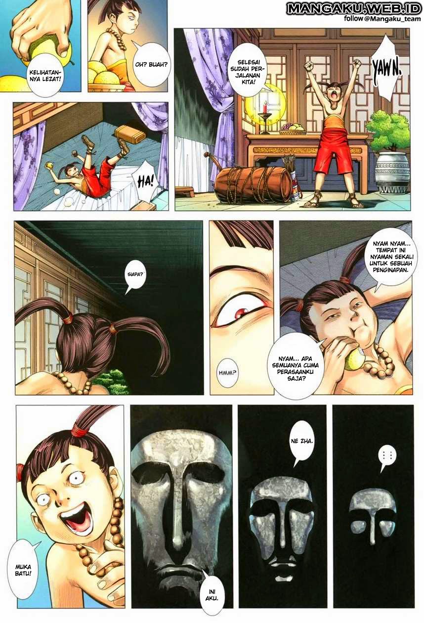Feng Shen Ji III chapter 13