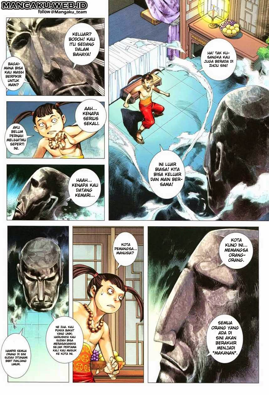 Feng Shen Ji III chapter 13