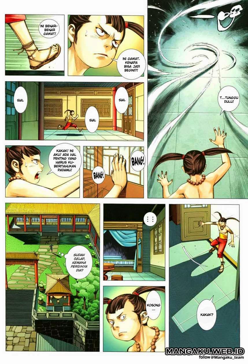 Feng Shen Ji III chapter 13