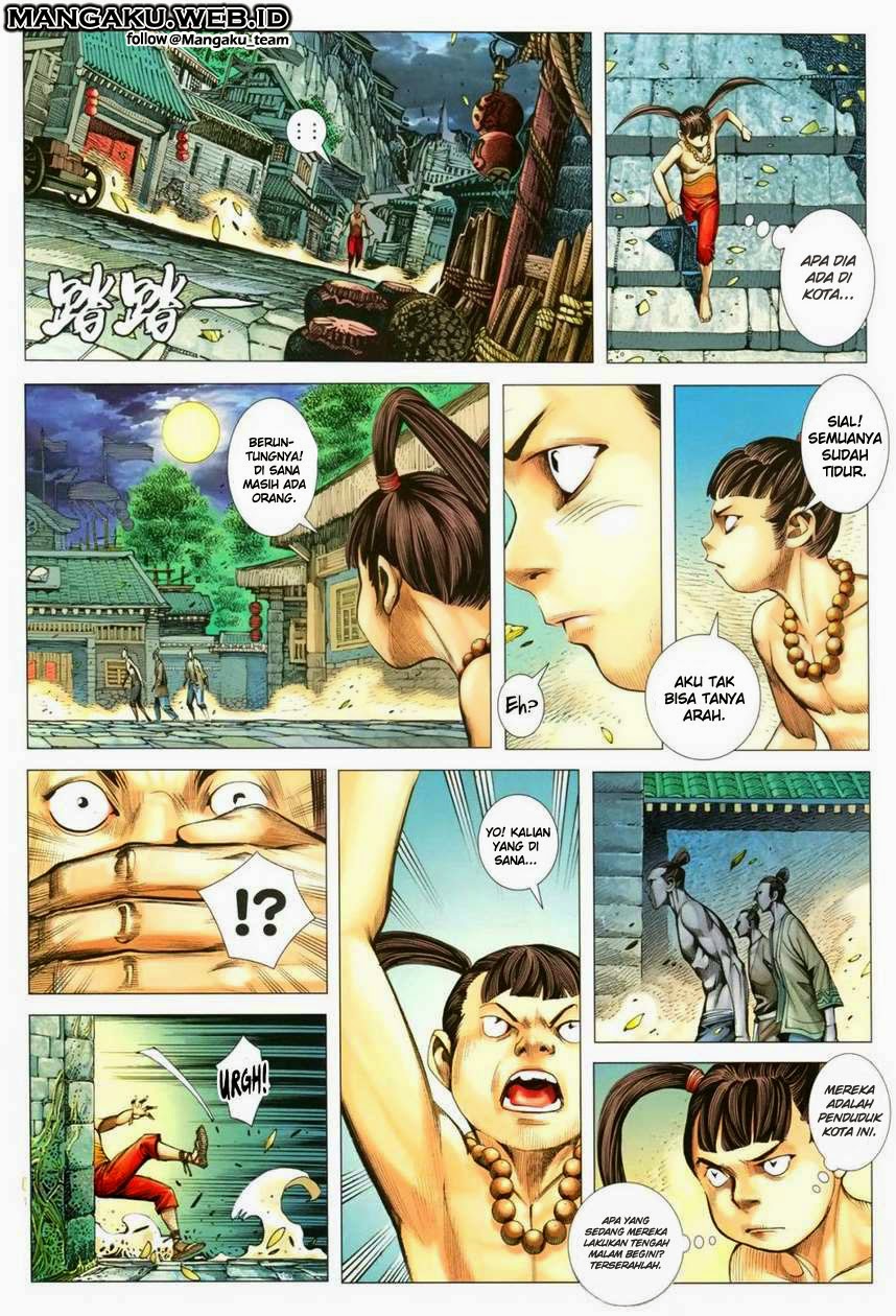 Feng Shen Ji III chapter 13