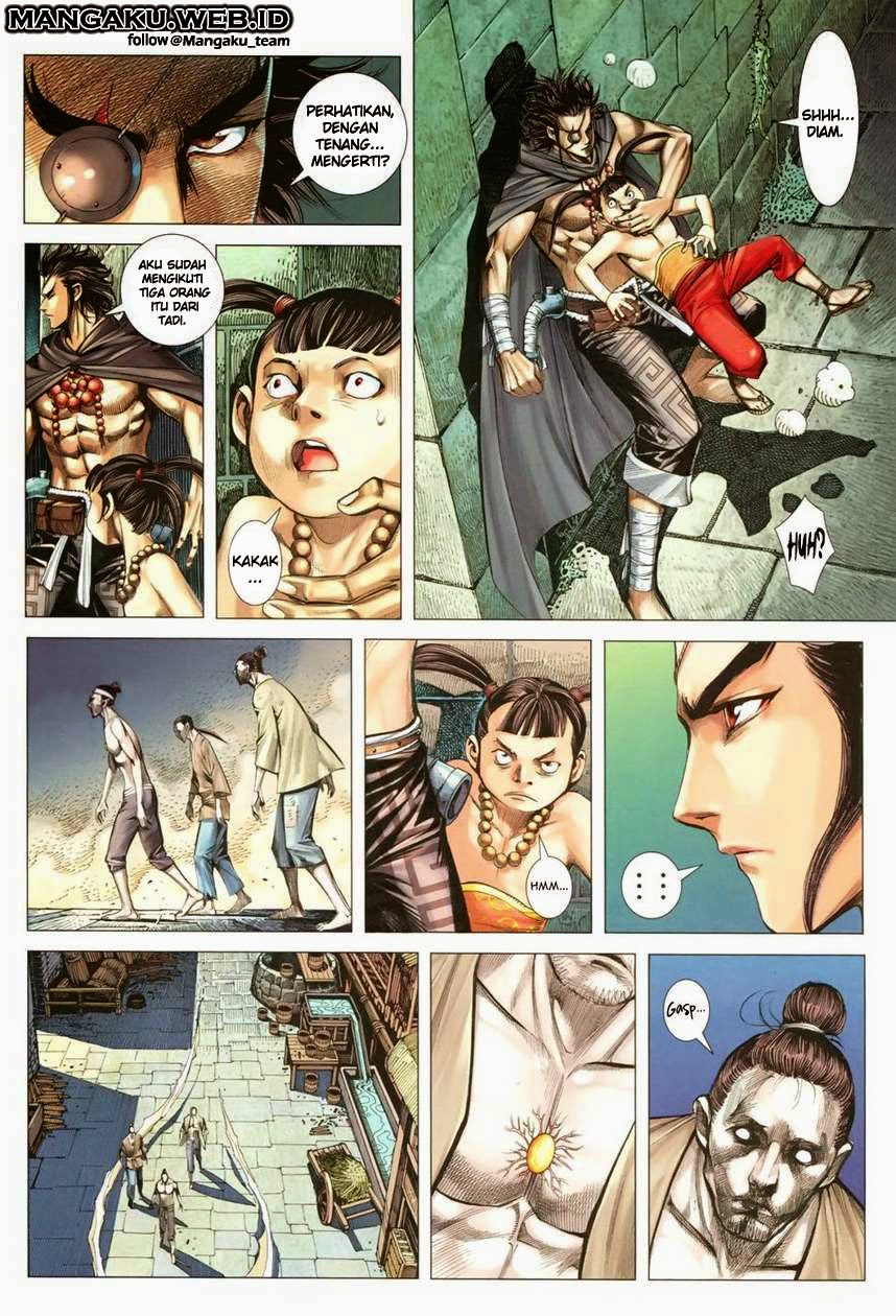 Feng Shen Ji III chapter 13