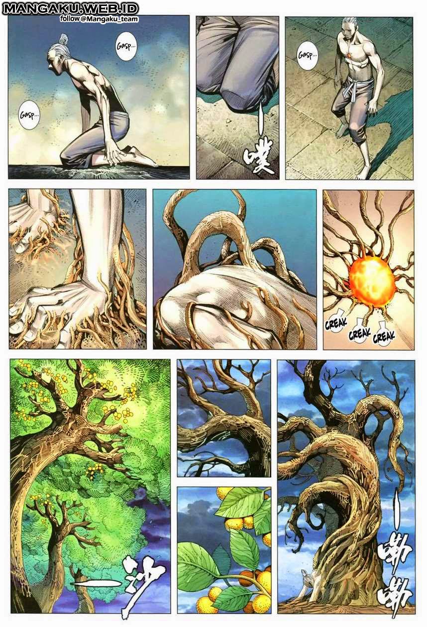 Feng Shen Ji III chapter 13