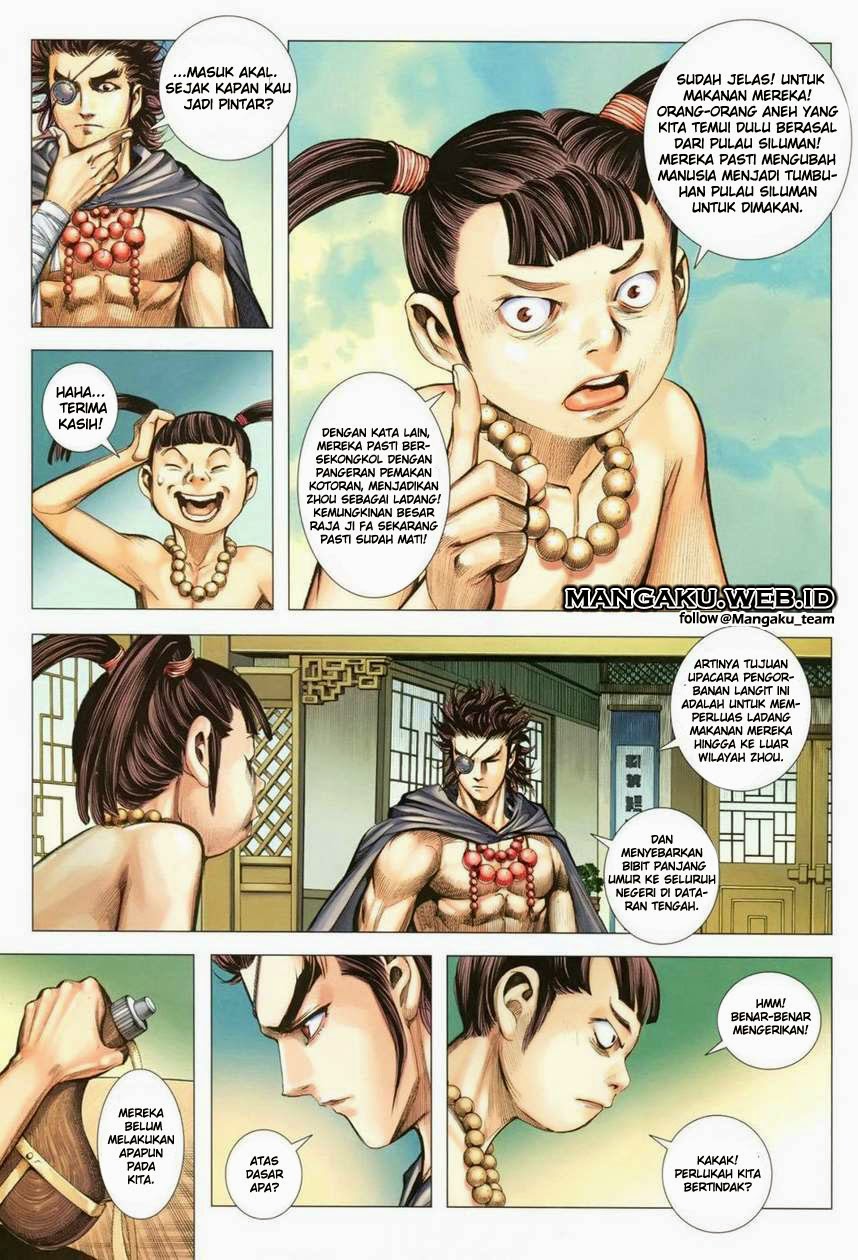 Feng Shen Ji III chapter 13