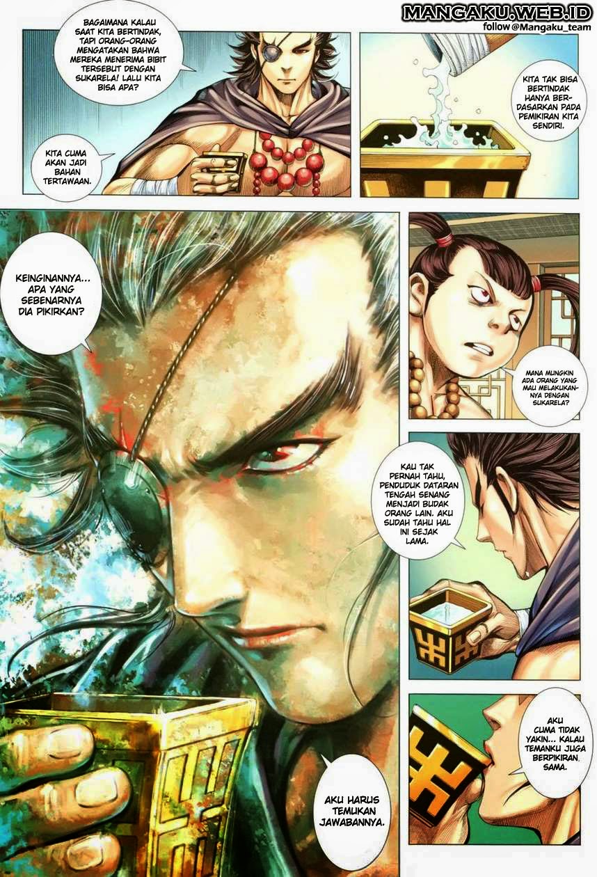 Feng Shen Ji III chapter 13