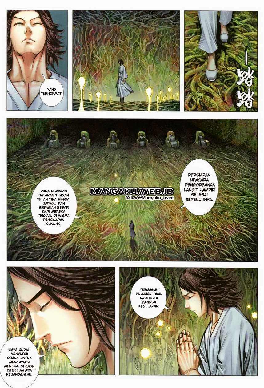 Feng Shen Ji III chapter 13