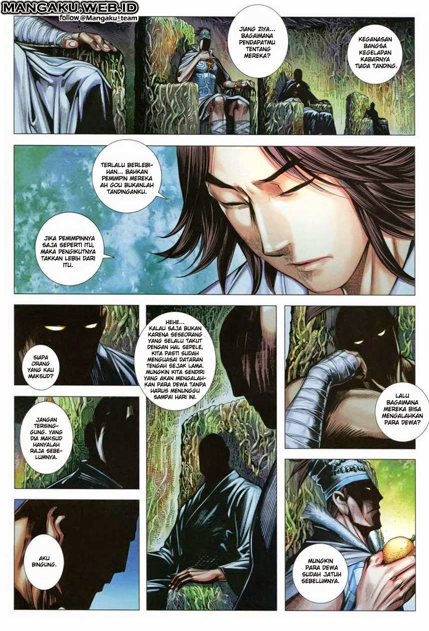 Feng Shen Ji III chapter 13