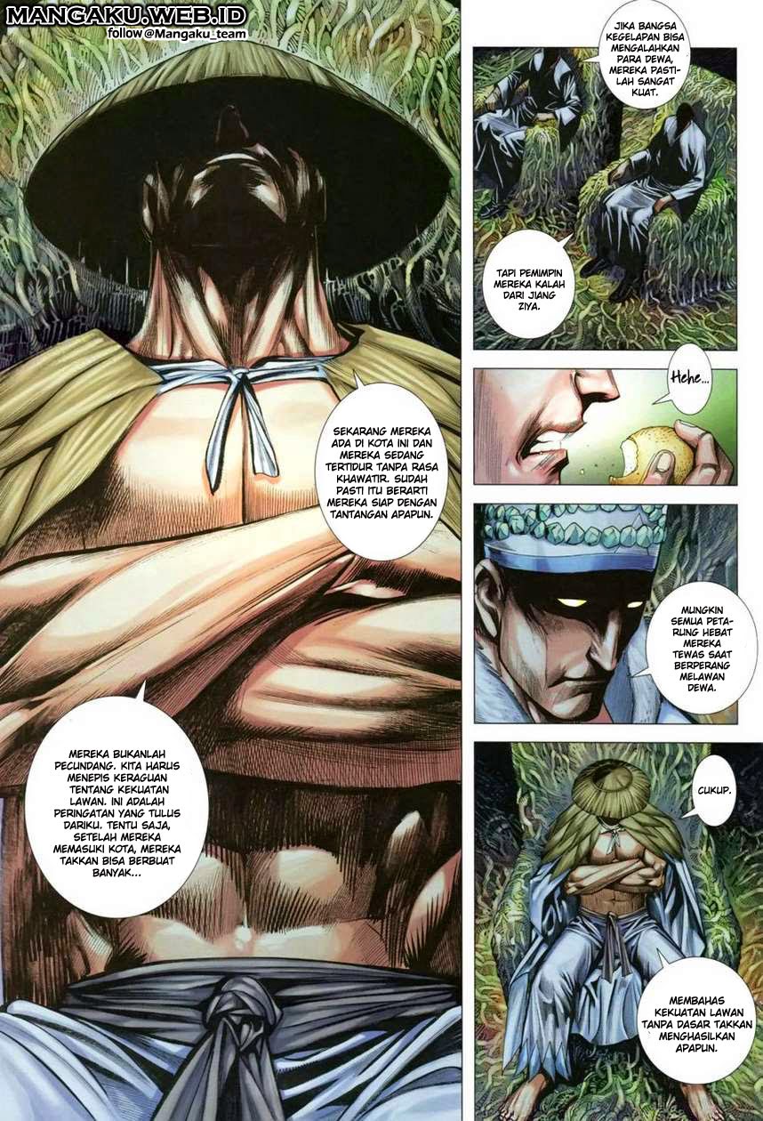 Feng Shen Ji III chapter 13