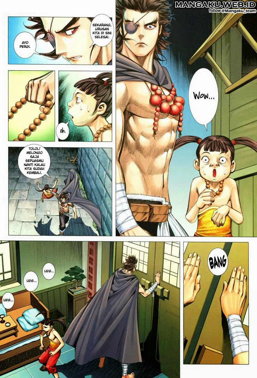 Feng Shen Ji III chapter 13