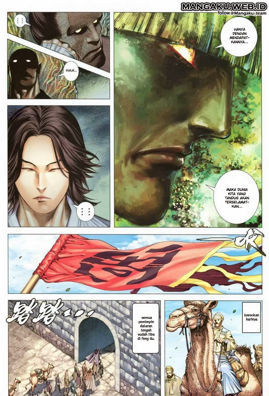 Feng Shen Ji III chapter 13