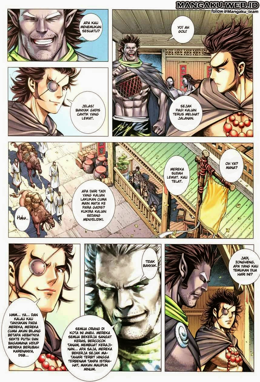 Feng Shen Ji III chapter 13