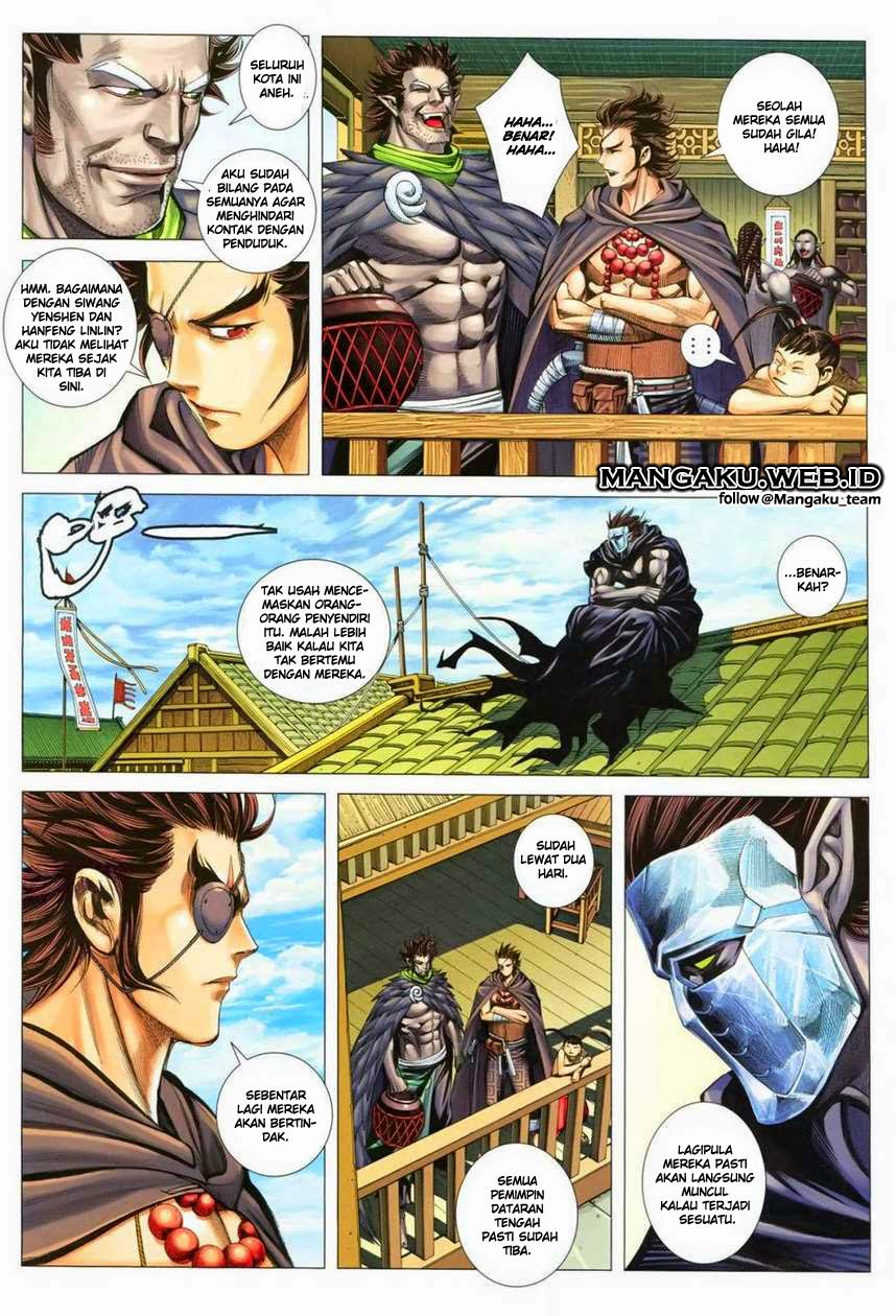 Feng Shen Ji III chapter 13
