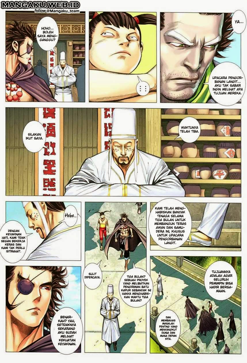 Feng Shen Ji III chapter 13