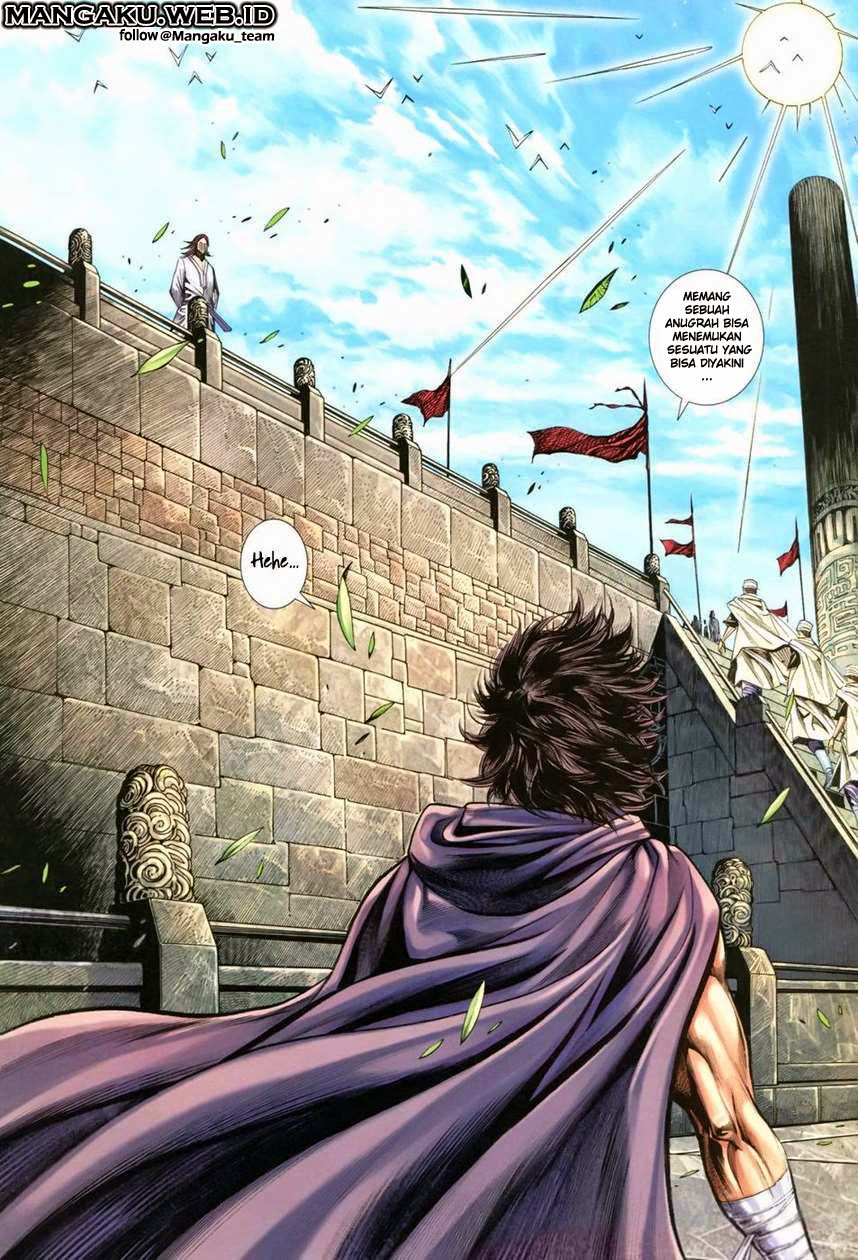 Feng Shen Ji III chapter 13