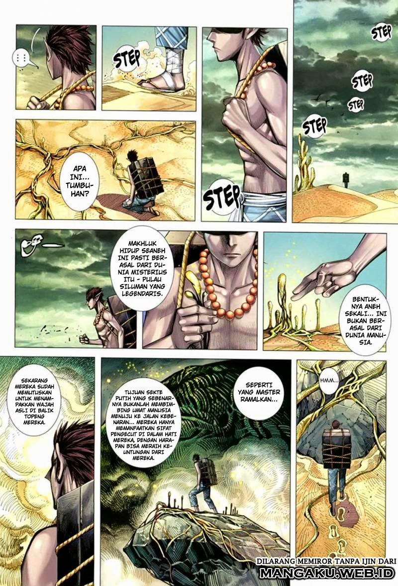 Feng Shen Ji III Chapter 20 Bahasa Indonesia