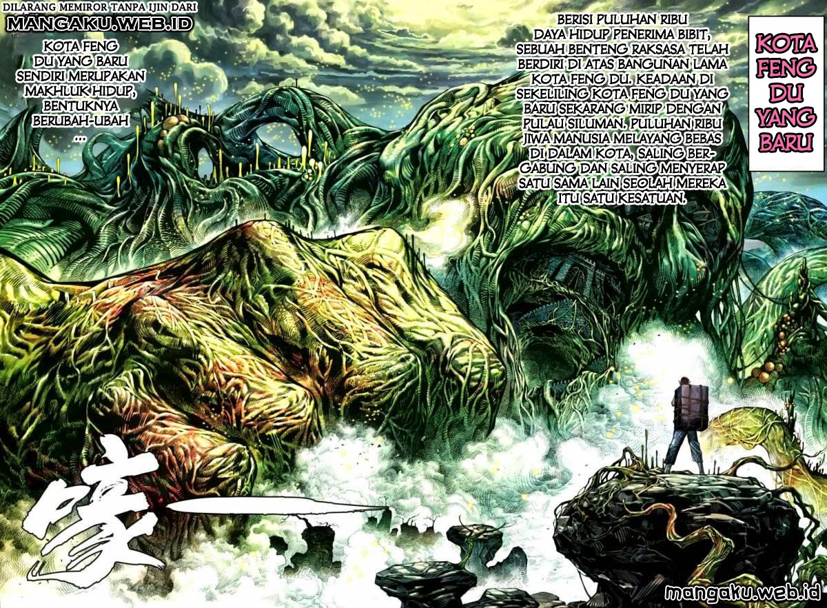 Feng Shen Ji III Chapter 20 Bahasa Indonesia