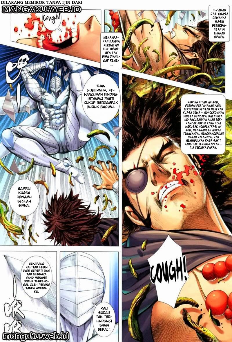 Feng Shen Ji III Chapter 20 Bahasa Indonesia