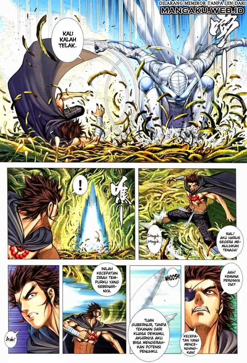 Feng Shen Ji III Chapter 20 Bahasa Indonesia