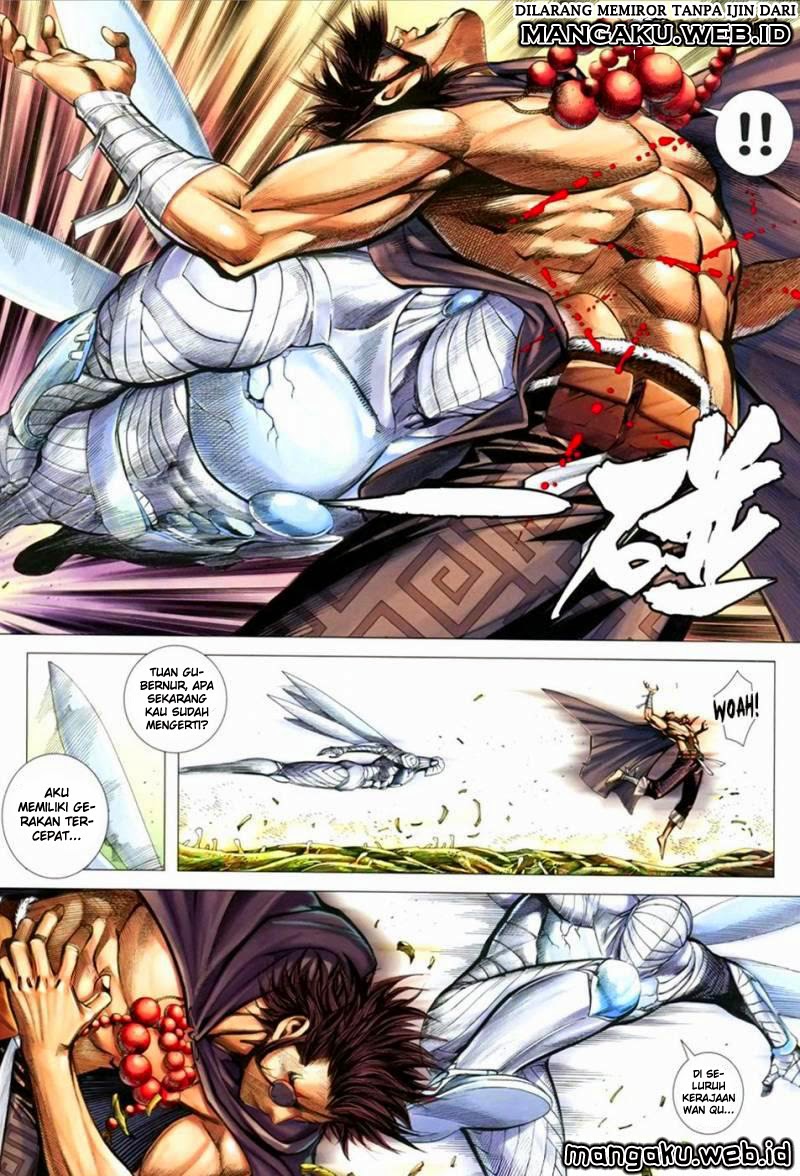 Feng Shen Ji III Chapter 20 Bahasa Indonesia