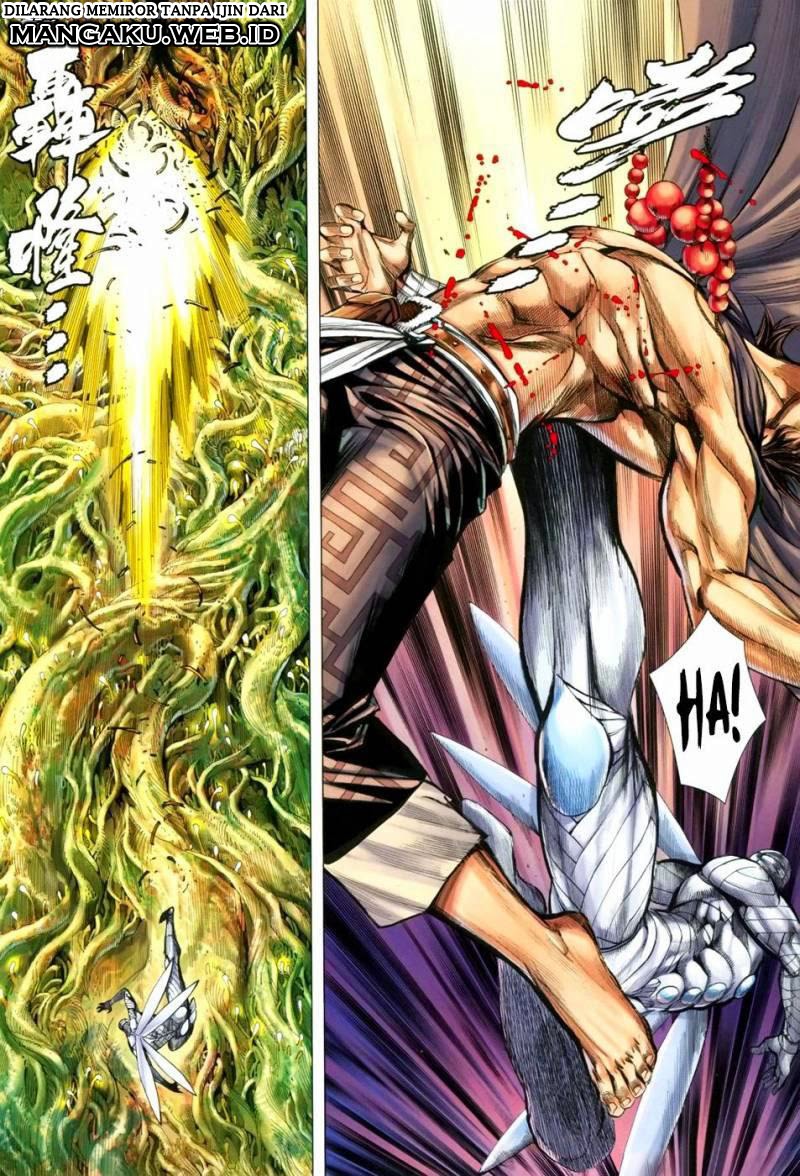 Feng Shen Ji III Chapter 20 Bahasa Indonesia