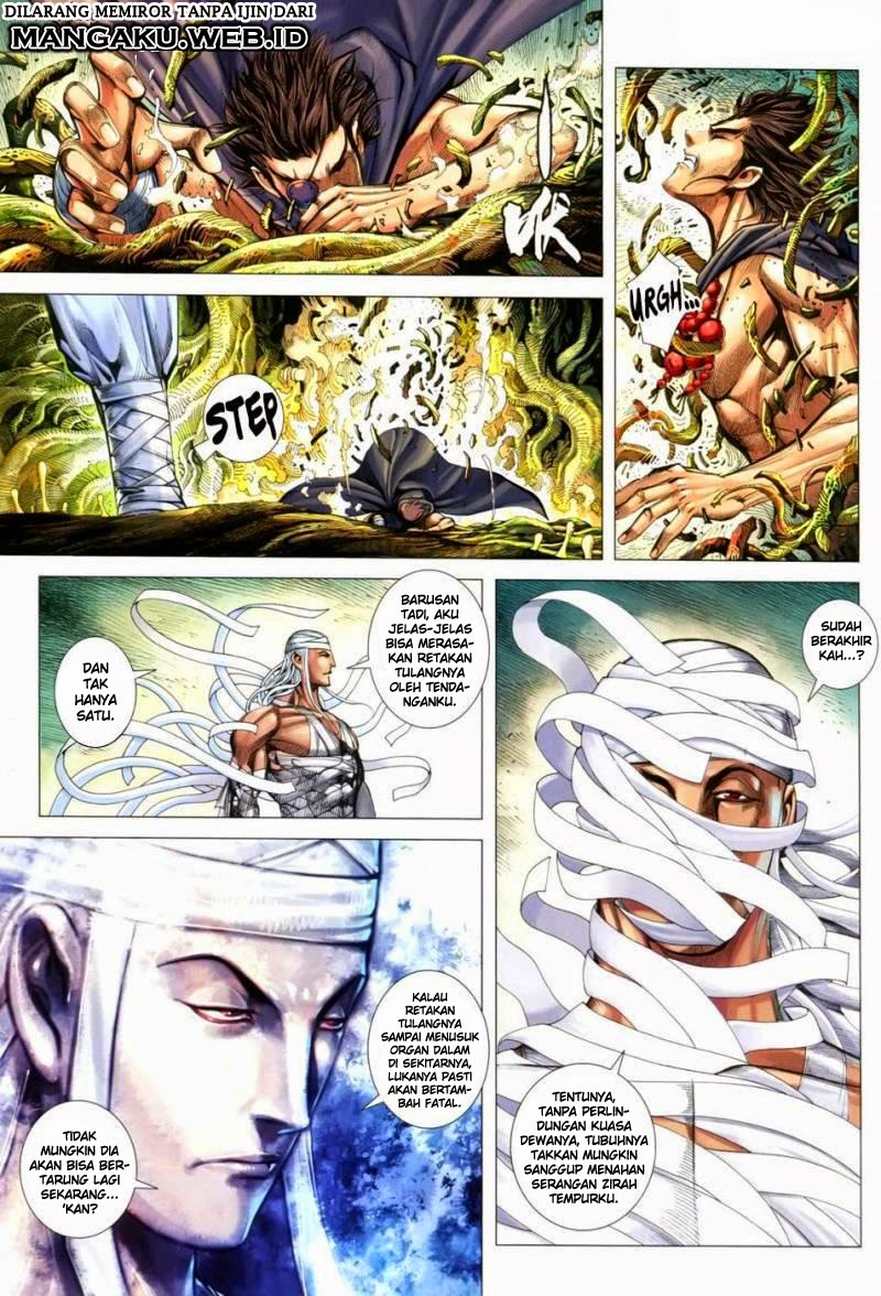 Feng Shen Ji III Chapter 20 Bahasa Indonesia