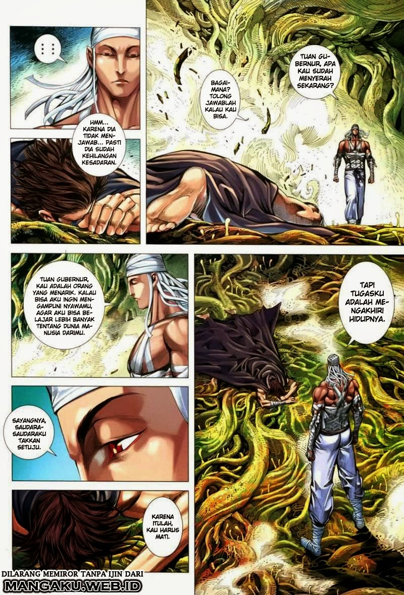 Feng Shen Ji III Chapter 20 Bahasa Indonesia