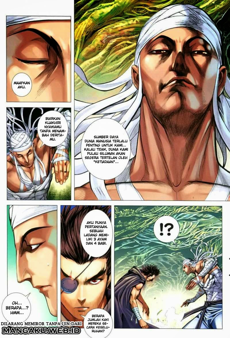 Feng Shen Ji III Chapter 20 Bahasa Indonesia