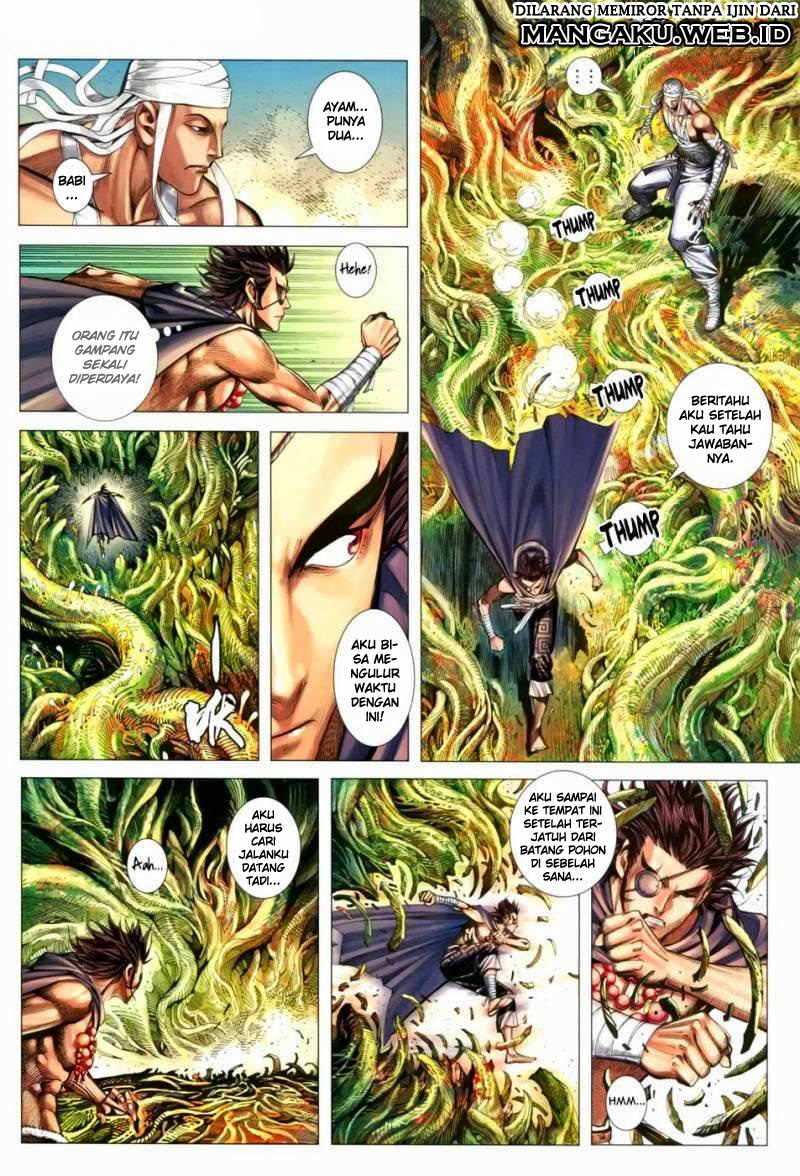 Feng Shen Ji III Chapter 20 Bahasa Indonesia