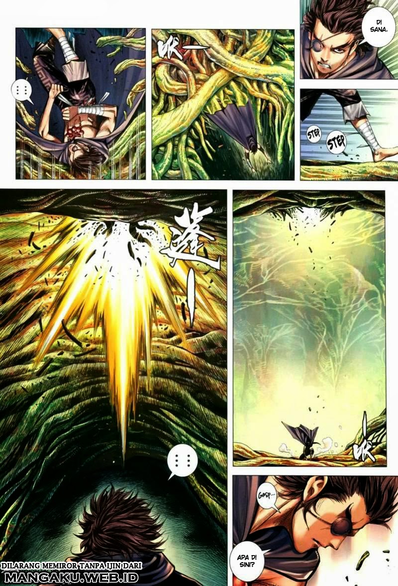 Feng Shen Ji III Chapter 20 Bahasa Indonesia