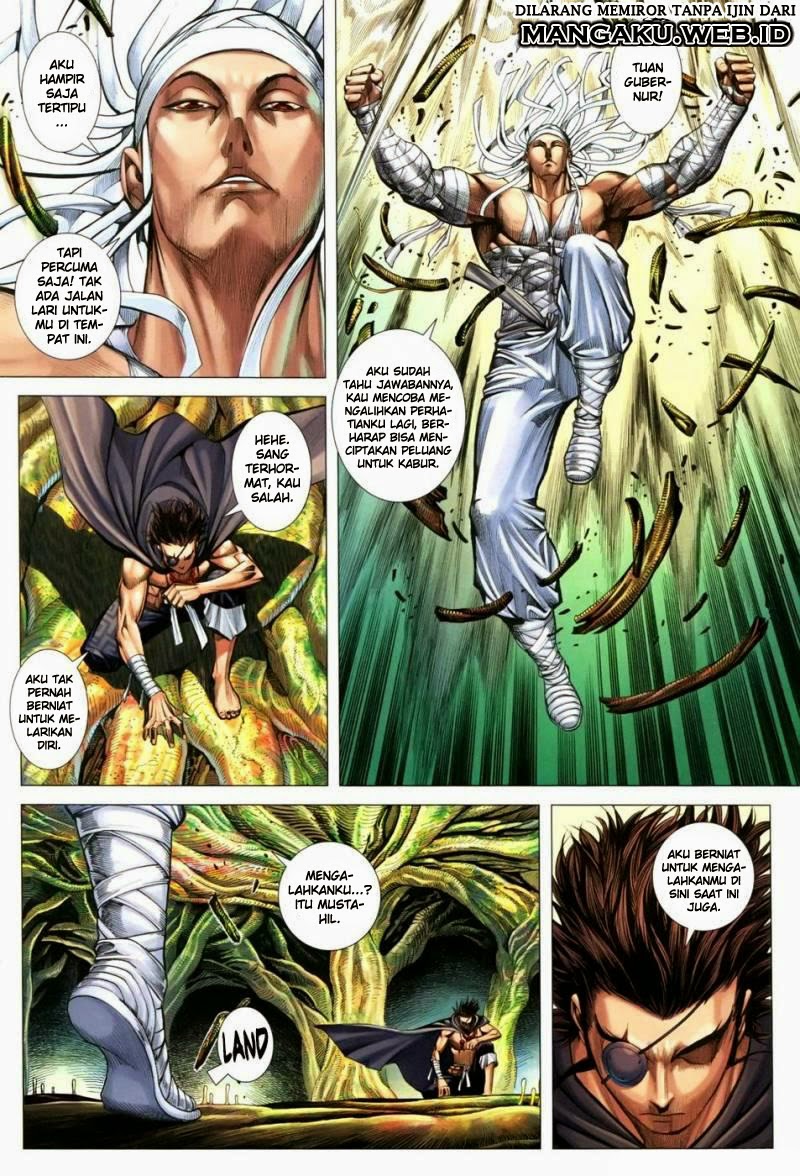 Feng Shen Ji III Chapter 20 Bahasa Indonesia