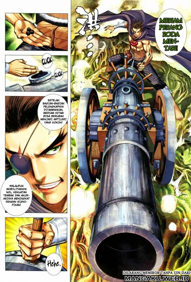 Feng Shen Ji III Chapter 20 Bahasa Indonesia