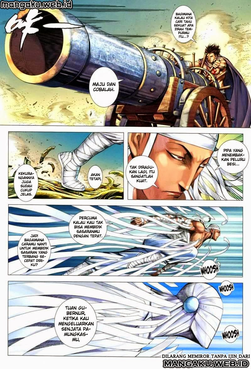 Feng Shen Ji III Chapter 20 Bahasa Indonesia