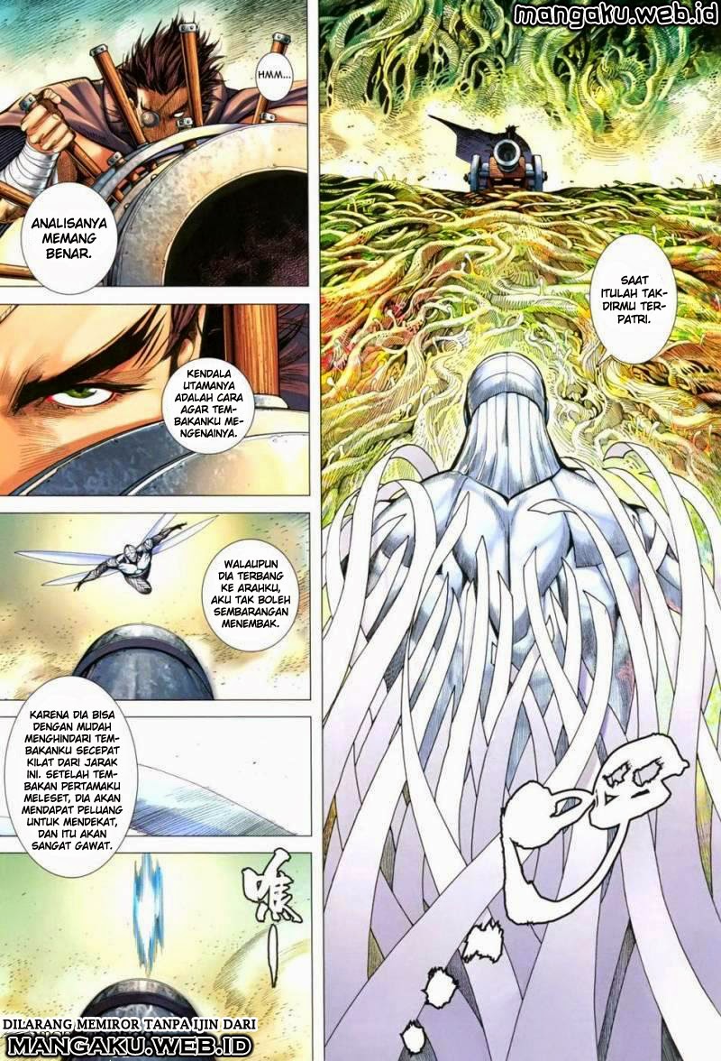 Feng Shen Ji III Chapter 20 Bahasa Indonesia